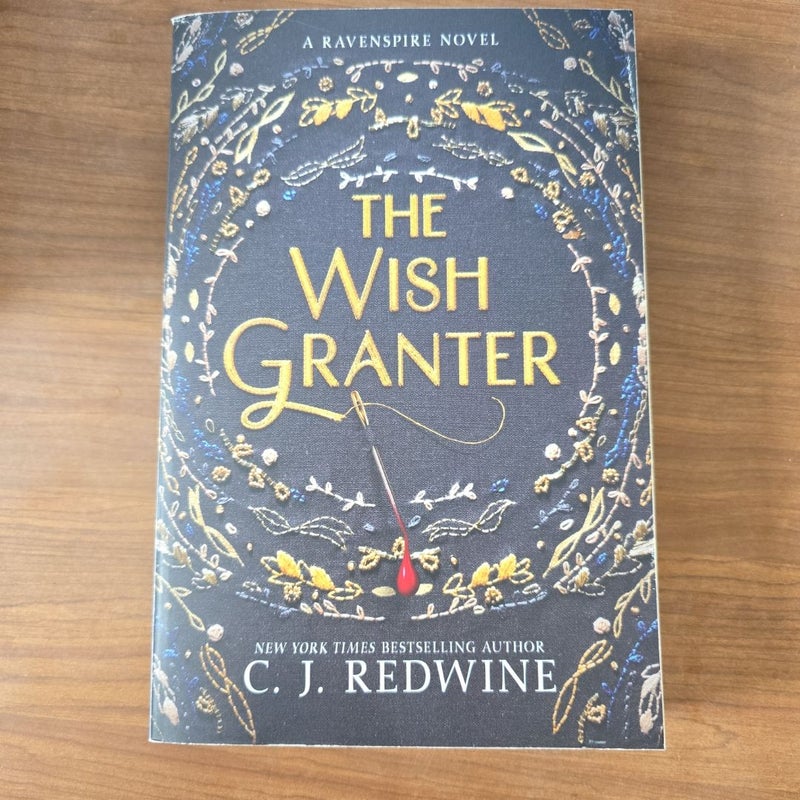 The Wish Granter