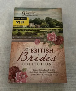 The British Brides Collection