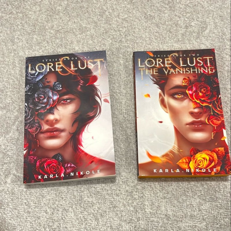 Lore & Lust 1 & 2