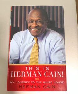This Is Herman Cain!