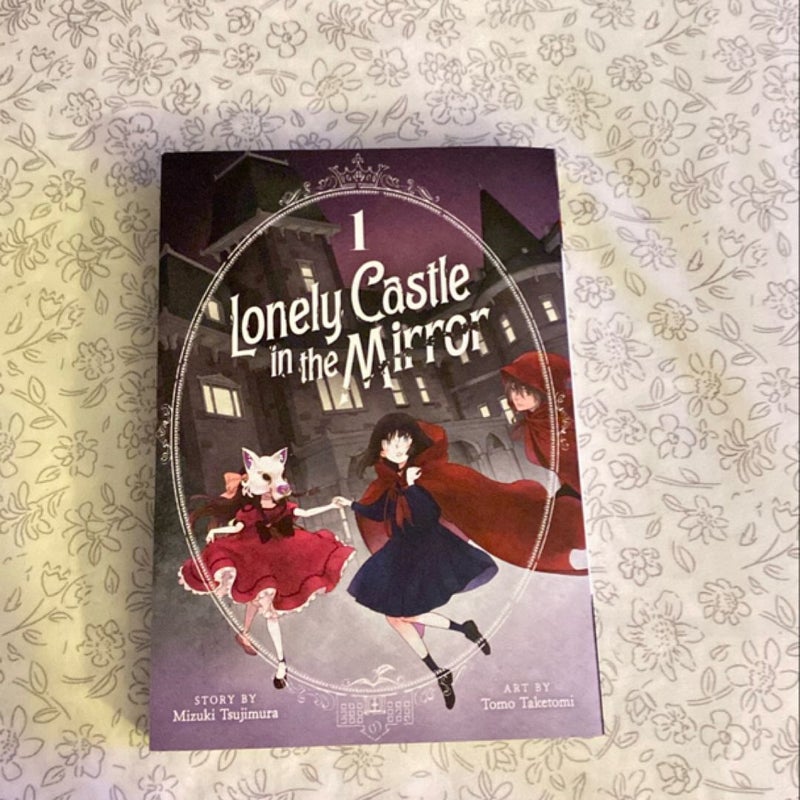 Lonely Castle in the Mirror (Manga) Vol. 1