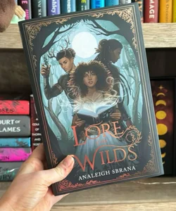 Lore of the Wilds (Fairyloot Edition)