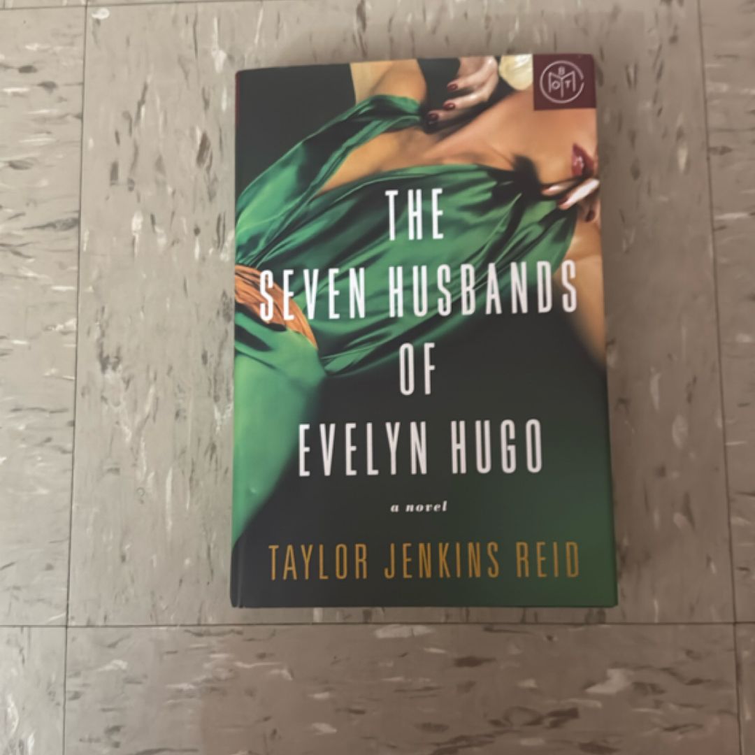 The Seven Husbands of Evelyn Hugo