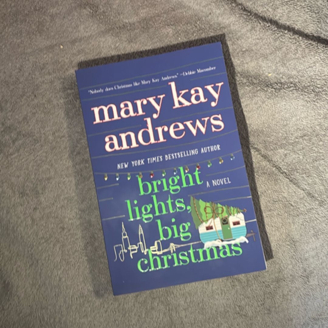 Bright Lights, Big Christmas