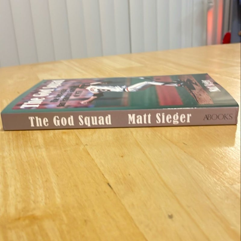 The God Squad *SIGNED*