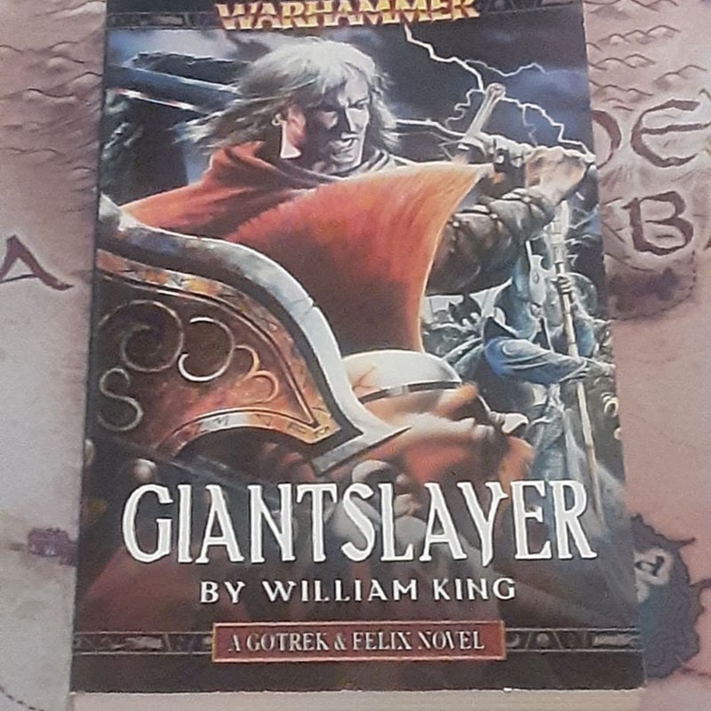 Warhammer Giant Slayer