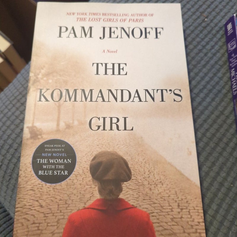 The Kommandant's Girl