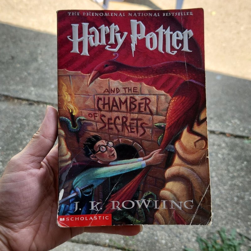 Harry Potter and the Chamber of Secrets