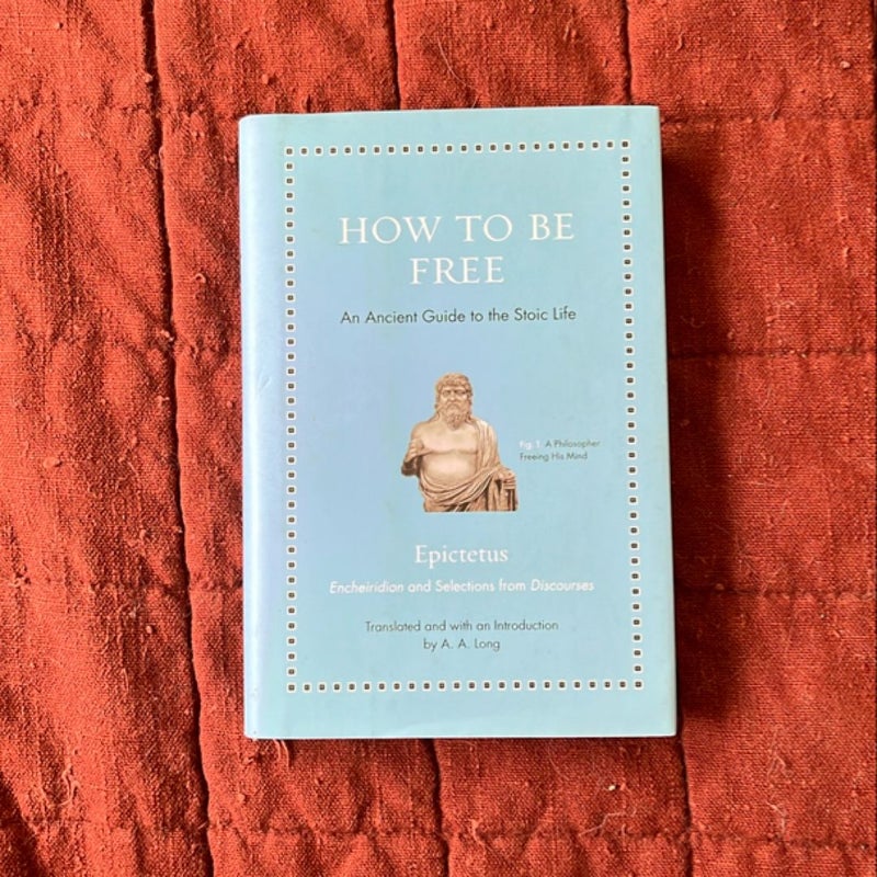 How to Be Free