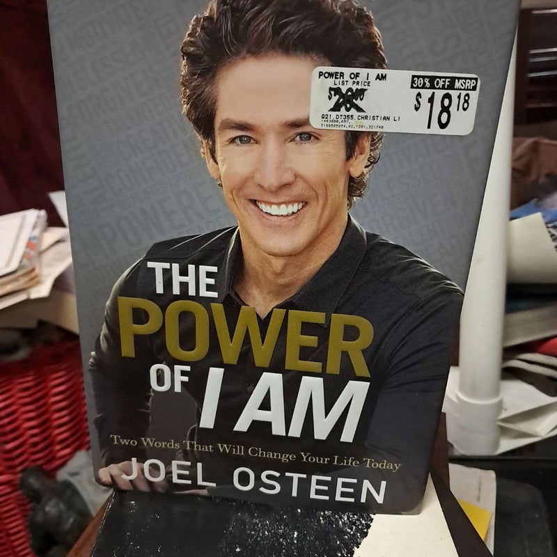 The Power of I Am