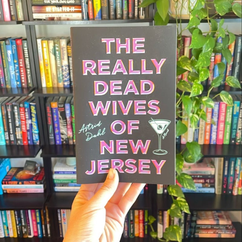 The Really Dead Wives of New Jersey