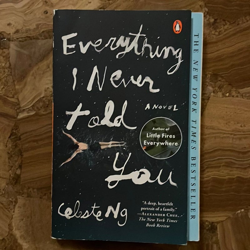 Everything I Never Told You