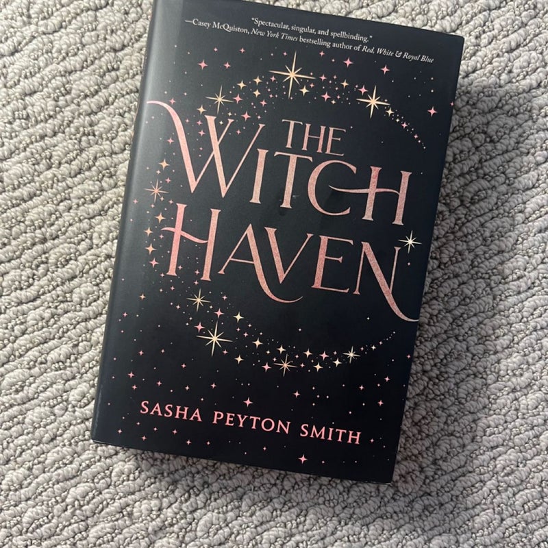 The Witch Haven