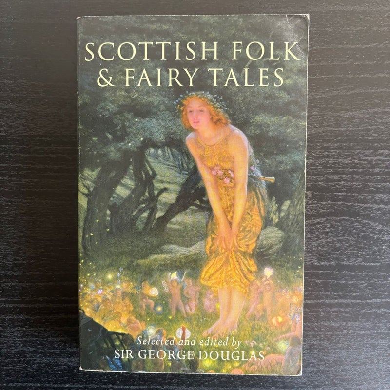 Scottish Folk and Fairytales