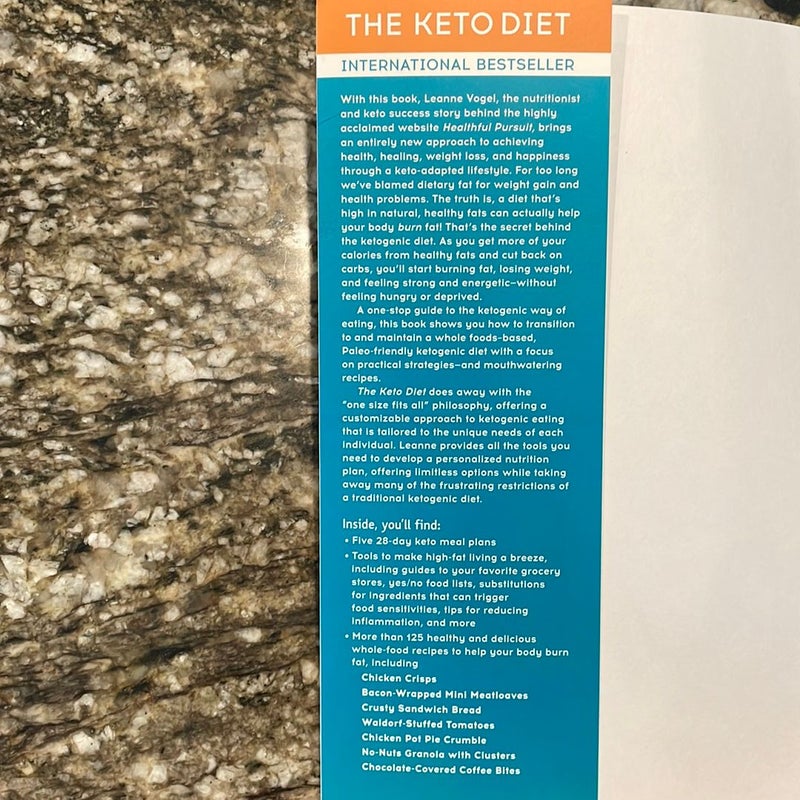 The Keto Diet