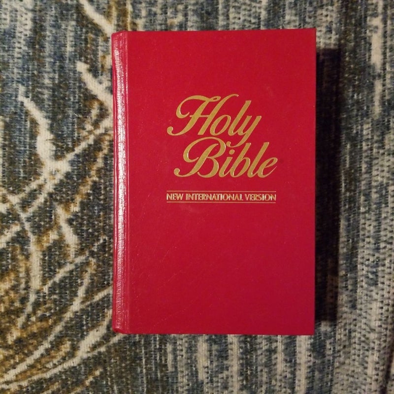 Holy Bible