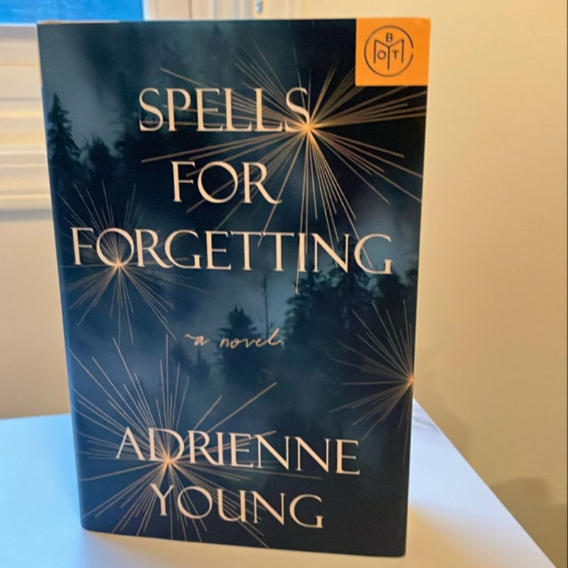 Spells for Forgetting