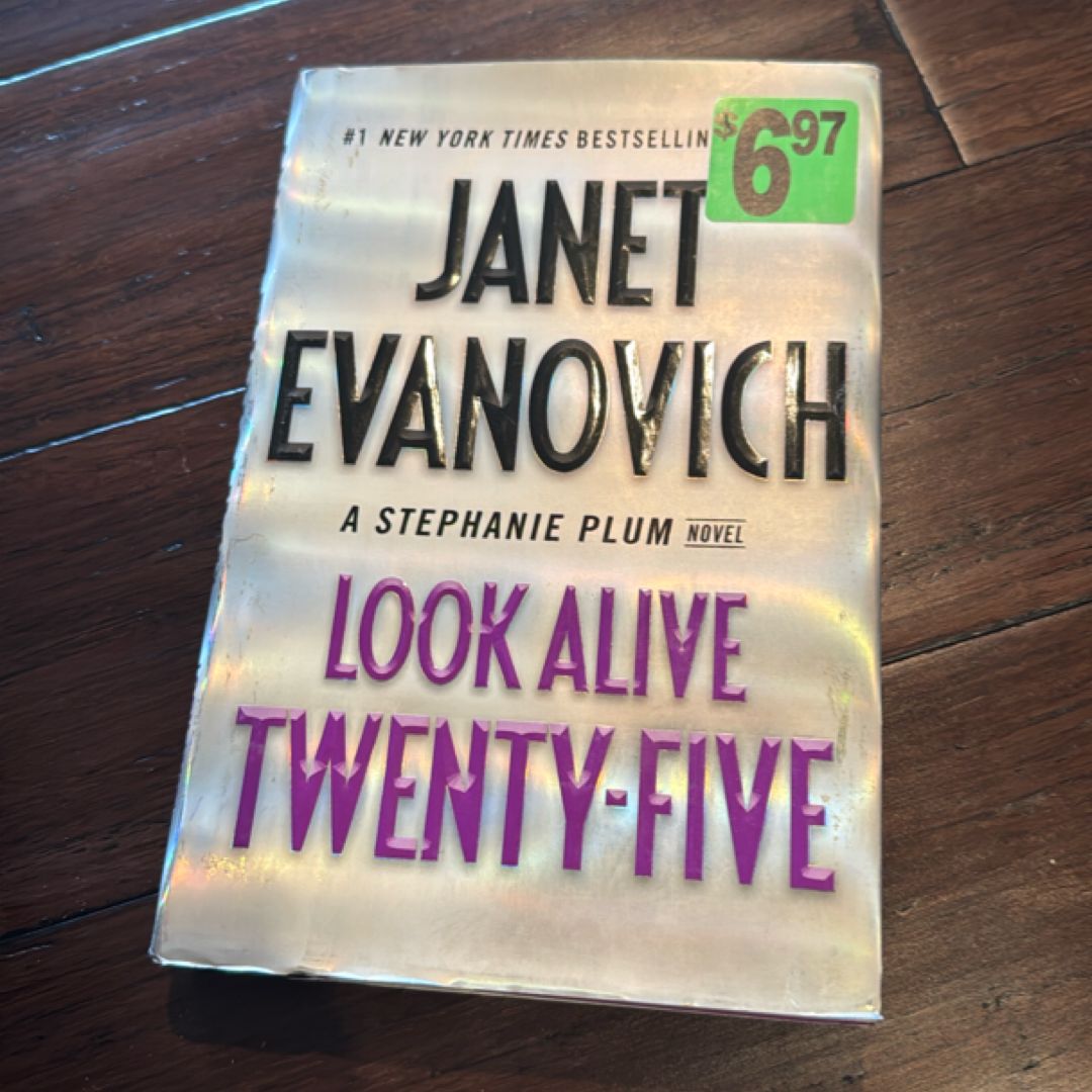 Look Alive Twenty-Five