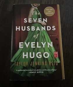 The Seven Husbands of Evelyn Hugo 