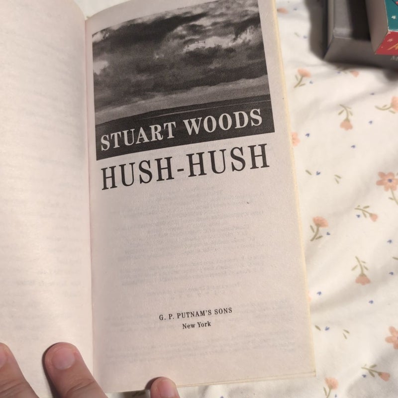 Hush-Hush