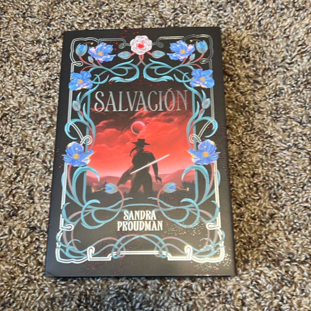 Salvación Owlcrate Edition
