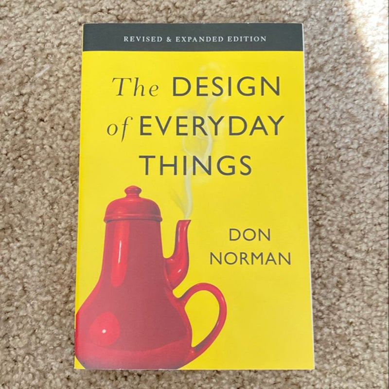 The Design of Everyday Things