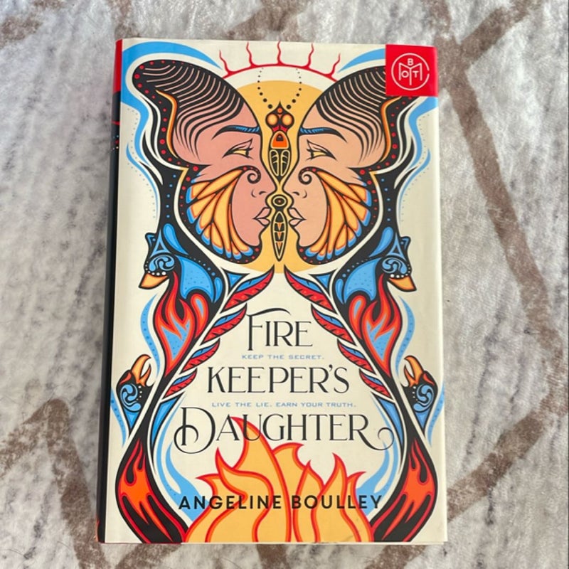 Firekeeper's Daughter