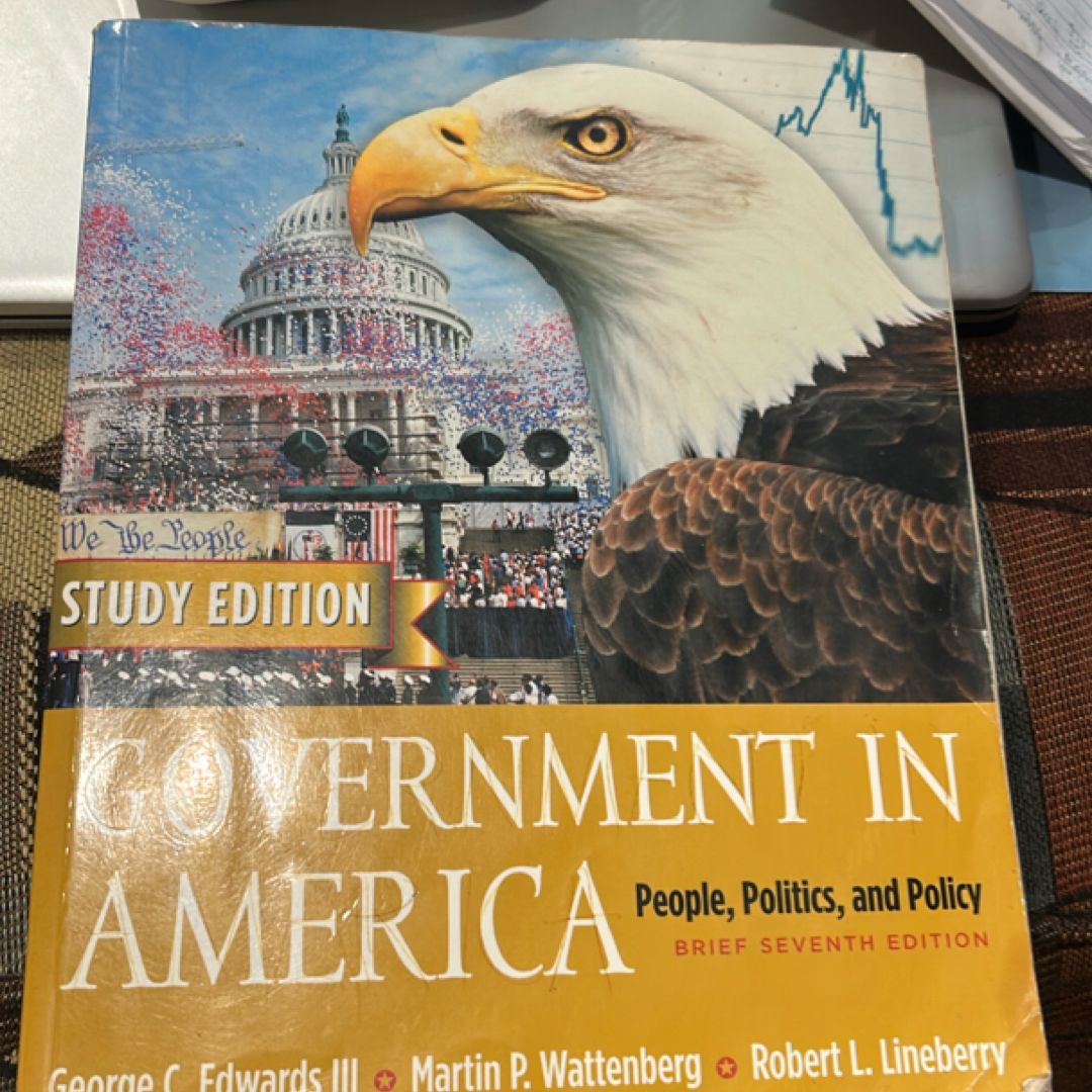 Government in America