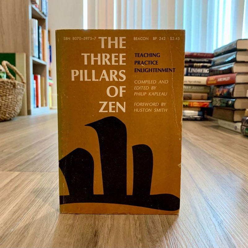 The Three Pillars of Zen