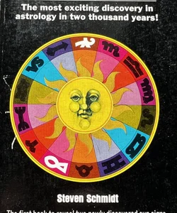 Astrology 14 by Steven Schmidt Pyramid Books PB 1971 Horoscope Sun Signs