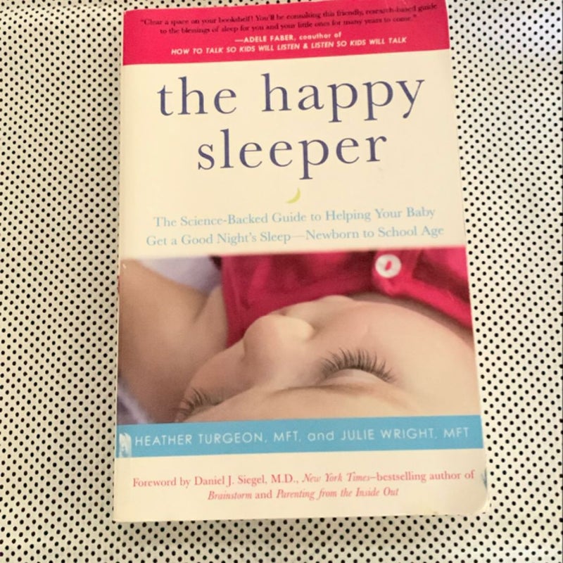 The Happy Sleeper