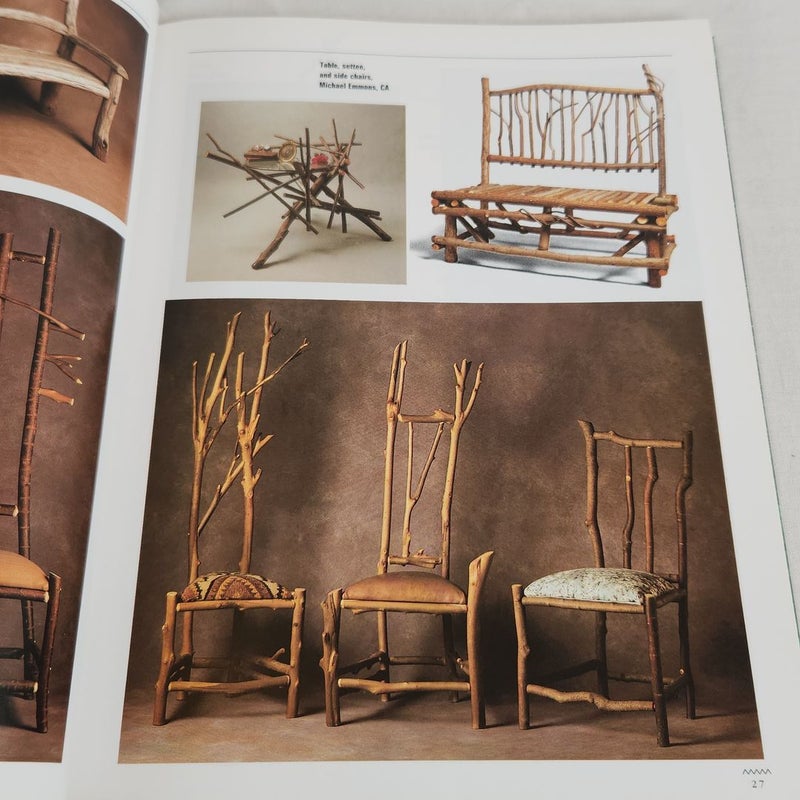 Making Gypsy Willow Furniture & Making Rustic Furniture