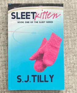 Sleet Kitten - Out of Print Cover