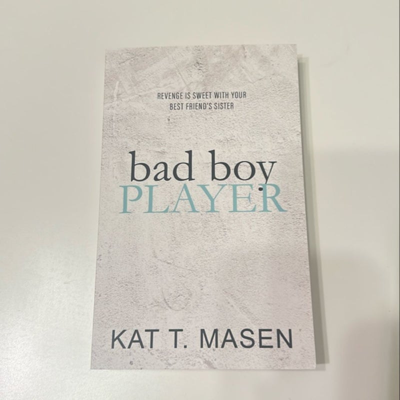 Bad Boy Player