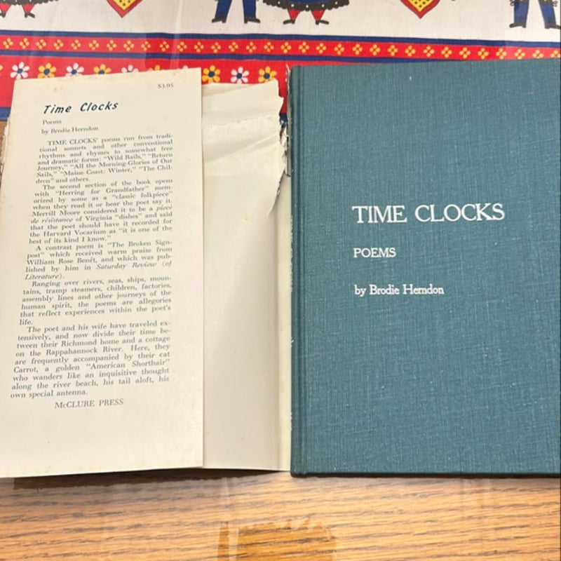 Time Clocks