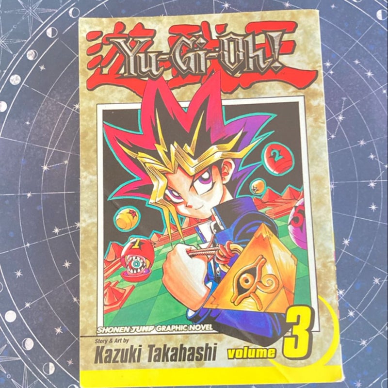 Yu-Gi-Oh!, Vol. 3