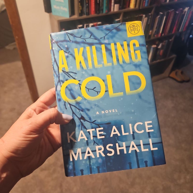 A Killing Cold (BOTM Edition)