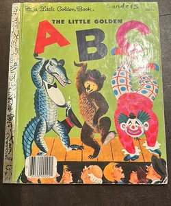 The Little Golden ABC