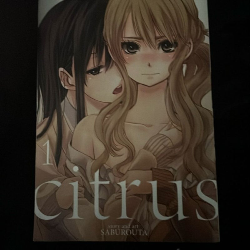 Citrus Vol. 1