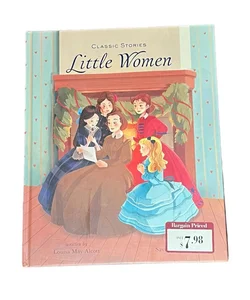 Classic Stories Little Women
