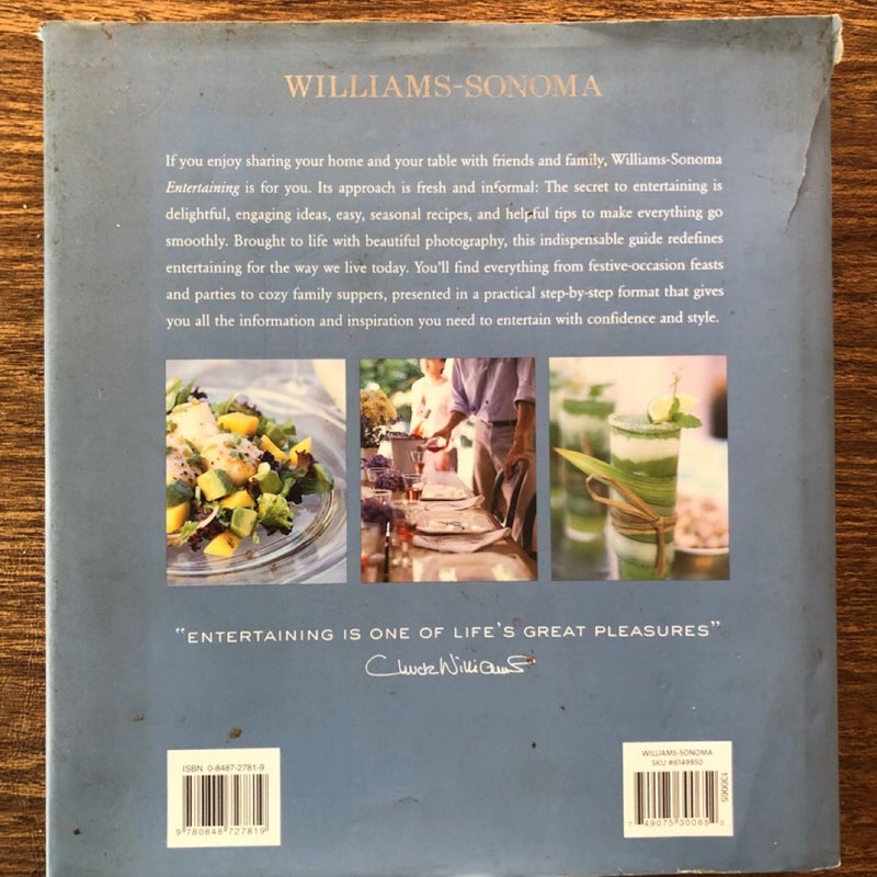 Williams-Sonoma Entertaining