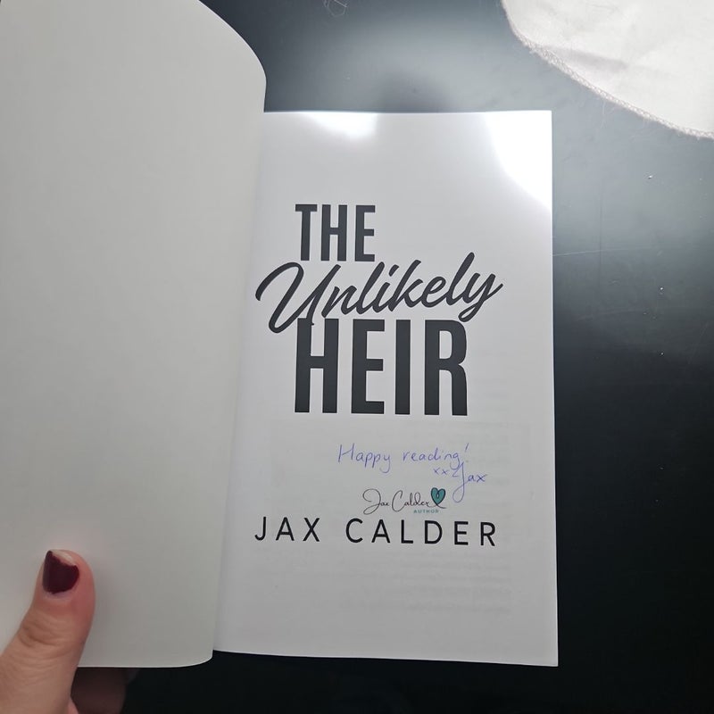The Unlikely Heir