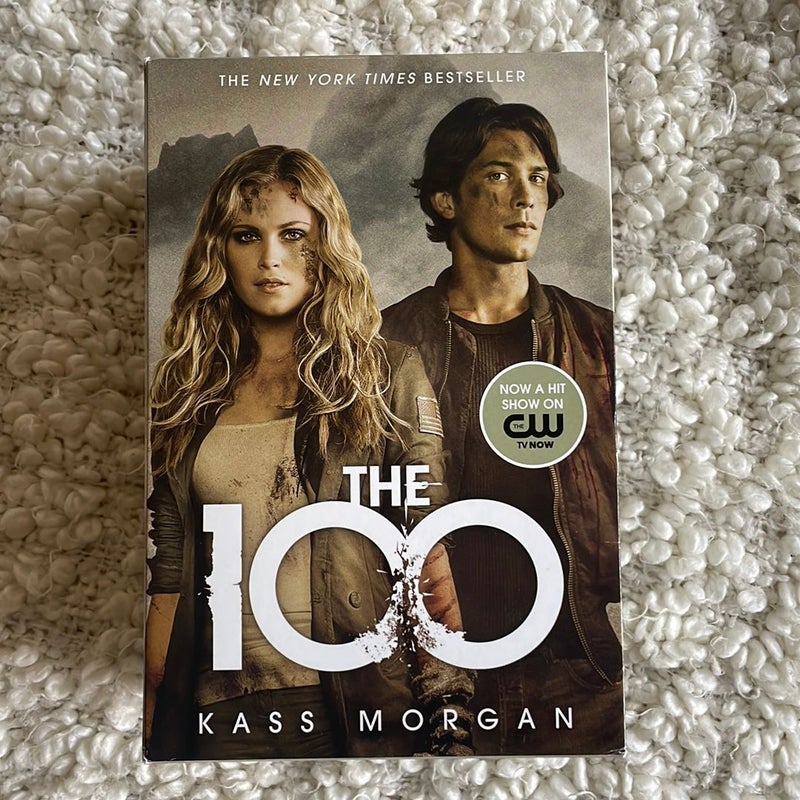 The 100 Complete Boxed Set by Kass Morgan, Paperback | Pangobooks