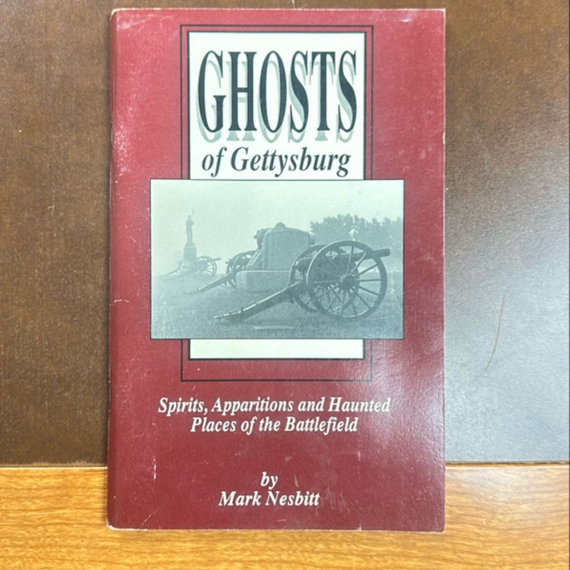 Ghosts of Gettysburg