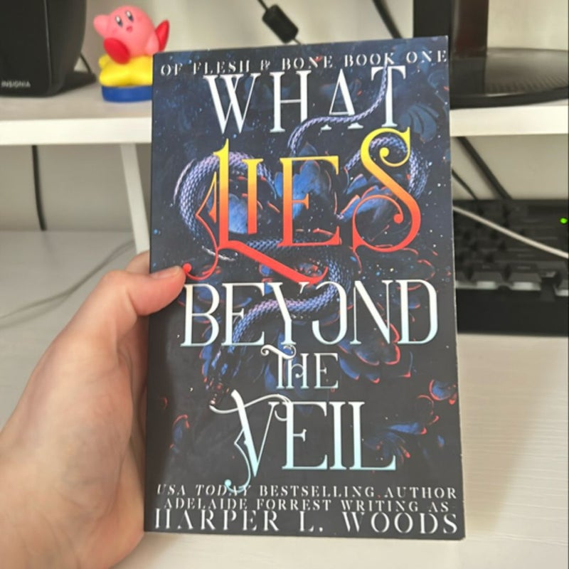 What Lies Beyond the Veil