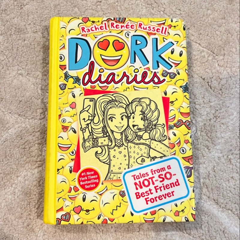 Dork Diaries 14