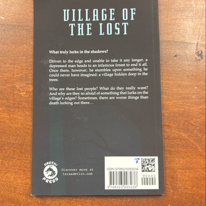 Village of the Lost