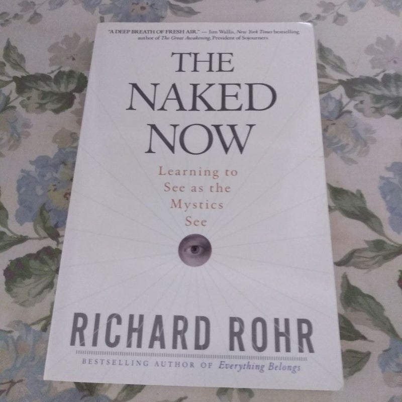 The Naked Now