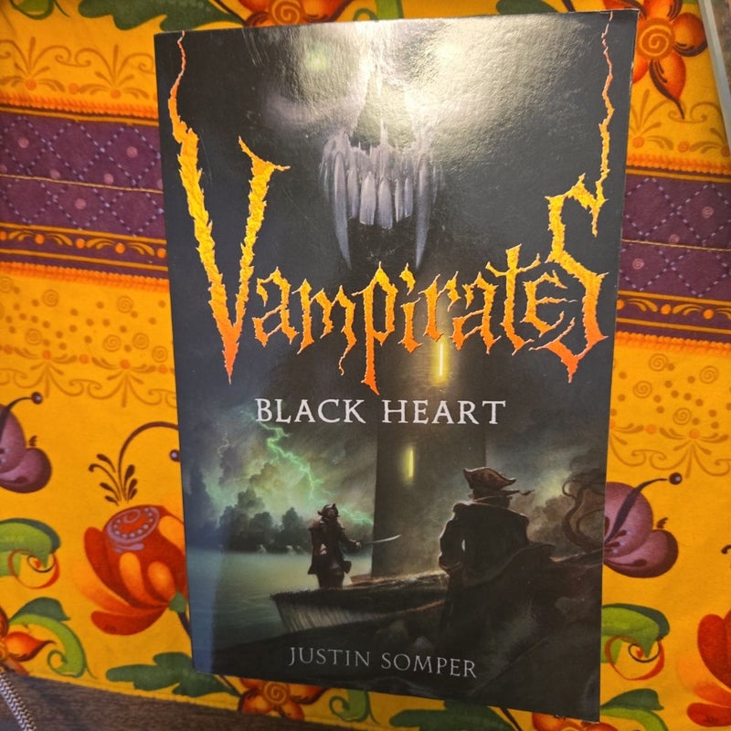 Vampirates: Black Heart