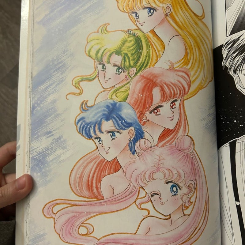 Sailor Moon Eternal Edition 1